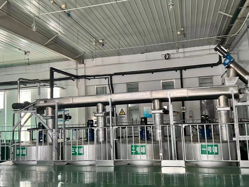 糖浆加工设备的脱色机器类型及技术特点.jpg 糖浆加工设备的脱色机器类型及技术特点.jpg